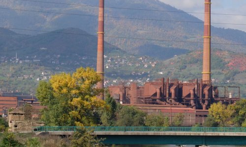 Usred Zenice drski kradljivci ukrali 30 metara mosta i plinovoda