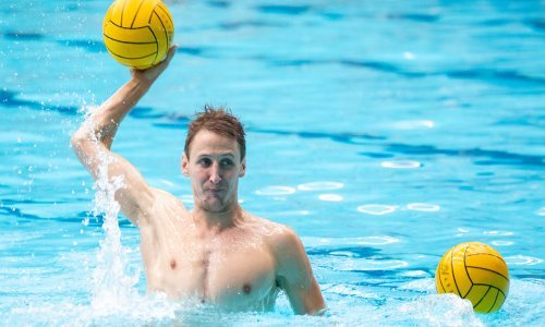 Sukno u bazenu; hrvatski kapetan i najbolji svjetski vaterpolist vratio se treninzima