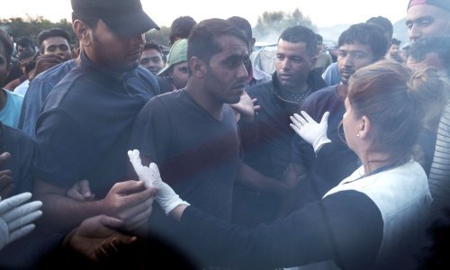 U Unsko-sanskoj županiji više neće primati migrante