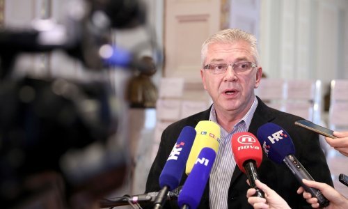 Ostojić o aferi SMS: To je izuzetno opasna situacija, gura se pod tepih