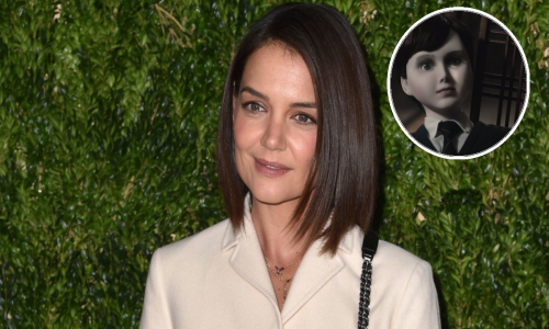 Pred njom je velik izazov: Katie Holmes glumit će u šokantnom hororu