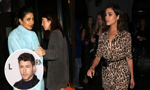Neugodan susret bivše i sadašnje djevojke: Olivia Culpo i Priyanka Chopra ne kriju neprijateljstvo