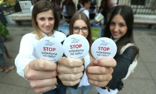 Raste broj ozljeda na radu u Hrvatskoj, evo gdje ih je registrirano najviše