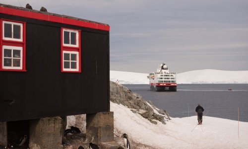 Rus na Antarktici nožem izbo kolegu polarnog istraživača