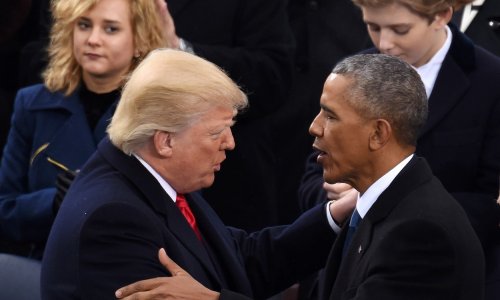 Čuda se događaju - Trump se složio s Obamom, i to 100 posto