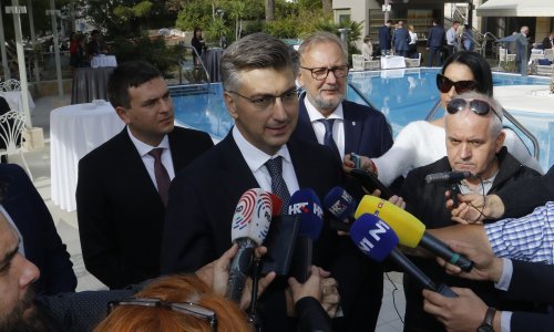 Plenković nije htio komentirati odluku o izručenju Ivice Todorića