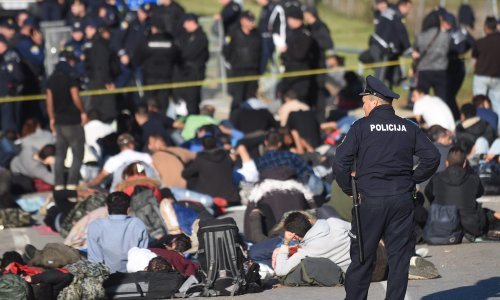 MUP apelira na nevladine organizacije da informiraju migrante o pravilima zakonitog ulaska u Hrvatsku