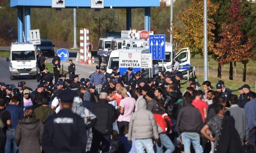 MUP: Imamo nultu toleranciju na nezakonitu uporabu prisile