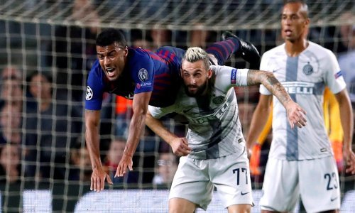 Barca i Rakitić u derbiju slomili Inter; Napoli ispustio cijeli plijen u Parizu; Zvezda teško nastradala na Anfieldu