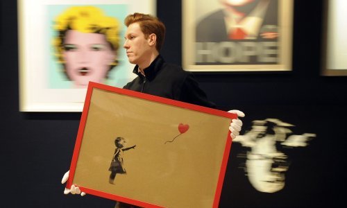 Banksy u deset točaka: Tko je najpoznatiji nepoznati umjetnik na svijetu?
