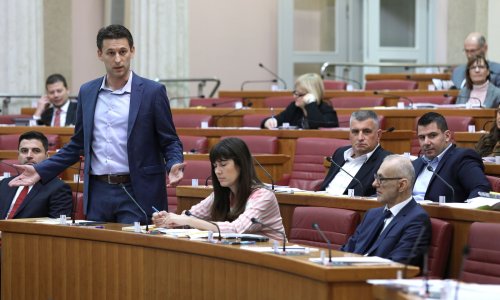 Petrov: Ministar financija izgleda kao hobotnica koja pokušava začepiti rupe