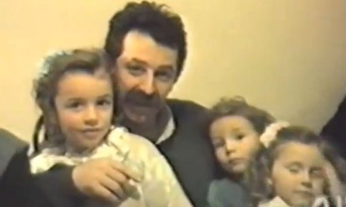 Dirljivi trenuci obiteljskog života Tomislava Ivčića