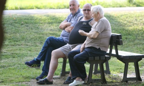 Vladajuća stranka izglasala isplatu od 200 eura pred europske izbore za svakog umirovljenika