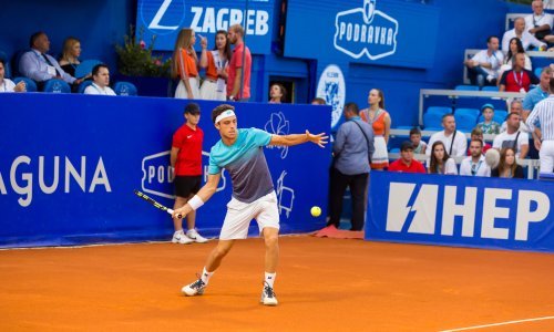 Humanitarna strana Umaškog ATP turnira; vrijedna donacija za tenisače u kolicima