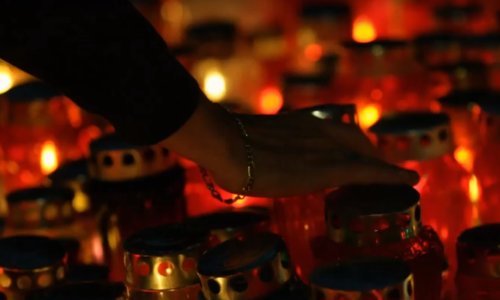 Izložba fotografija s groblja Mirogoj posvećena danu Svih svetih