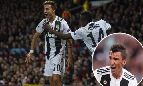 Zvijezdi Juventusa ovo nije trebalo; je li i Mandžukić jedan od uzroka takve nervoze i frustracije