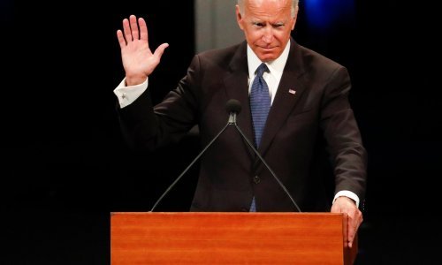 Bivši potpredsjednik SAD-a Biden u četvrtak najavljuje kandidaturu za izbore 2020.