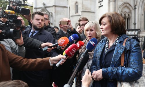 Todorićeva odvjetnica Cherie Blair komentirala njegovo izručenje Hrvatskoj