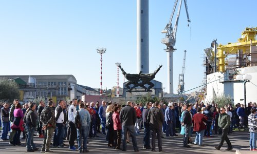 Štrajkaški odbor Uljanika sastao se s belgijskom kompanijom za koju grade jaružalo