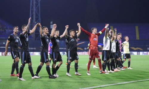 Tužno, ali istinito; želja igrača i trenera Dinama se ne može ispuniti, u pitanju je - viša sila