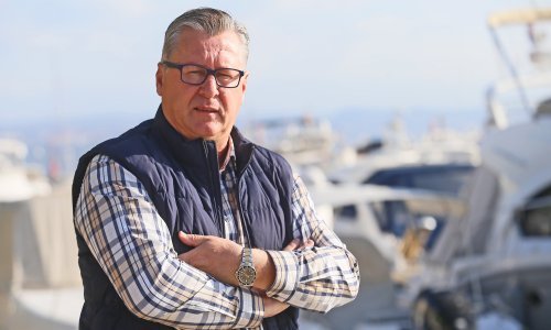 Nenad Gračan kakvog ne poznajete; igrao u Realu, oženio kraljicu svijeta, a obožava kuhati za punicu