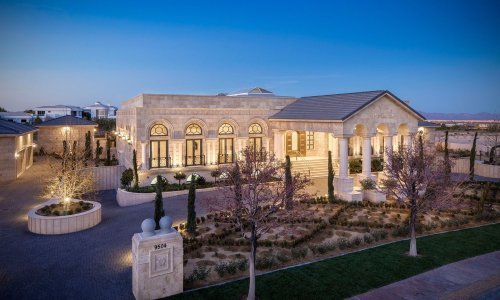 Nezamisliv luksuz: U ovakvoj raskoši živi ekscentrični boksač