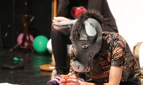 Novi tekst Tomislava Zajeca u režiji Olje Lozice premijerno se izvodi u splitskom HNK