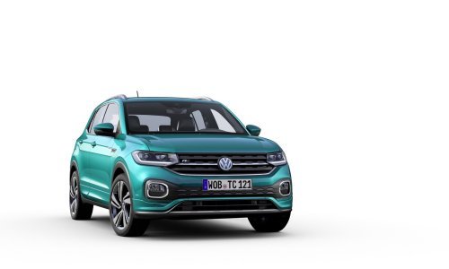 Volkswagen pokazao najmanji SUV. Ovo je novi T-Cross