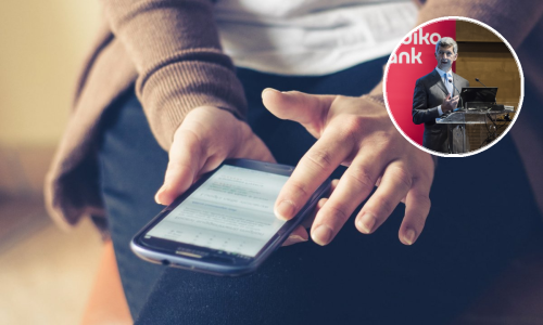 'Poslovnice će postojati još dugo, ali s bankom ćemo ubuduće raditi i putem Skypea...'