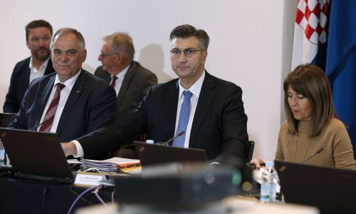 Plenković: Nisam se planirao sastati s Komšićem, njegova glavna sugovornica je predsjednica
