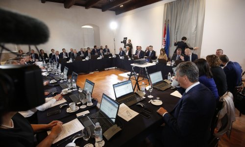 Vlada s Hvara poslala u Sabor zakon o otocima