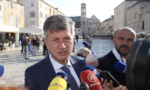 Zahtjev Kujundžiću s prosvjeda u Sisku: Do Božića Spinraza za sve!