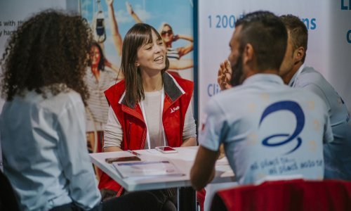 Najveći nautički B2B sajam na svijetu održava se u zagrebačkoj Areni