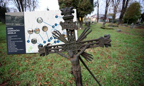 Znate li da u centru Zagreba hodate po grobljima? Ovo je priča o njima