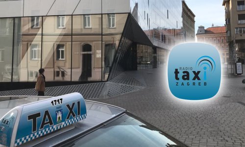 Kako prepoznati vozilo Radio Taxi Zagreb?