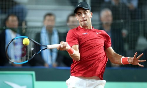 Borna Ćorić ostao bez četvrtfinala turnira u Marseilleu