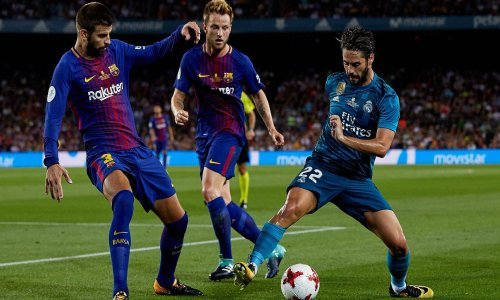Barcelona bez Messija stigla u goste Sevilli i glatko izgubila; uzvrat bi mogao biti zanimljiv