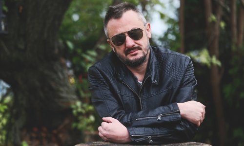 Frontmen grupe Letu štuke Dino Šaran: Naši regionalni političari bave se mafijanjem, to su skretničari s realnih tema i problema koji muče ljude