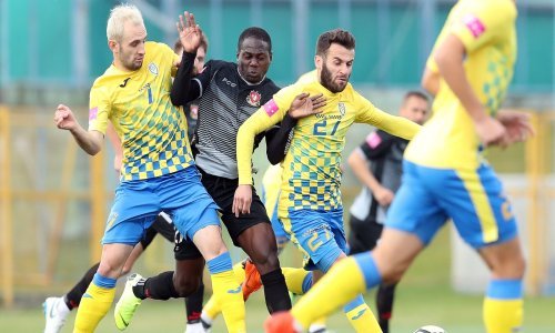 Gorica uzvratila Interu i stigla do pete uzastopne gostujuće pobjede