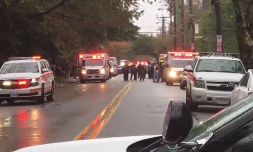 Napadač na Židove u Pittsburghu vjerojatno je 'vuk samotnjak'