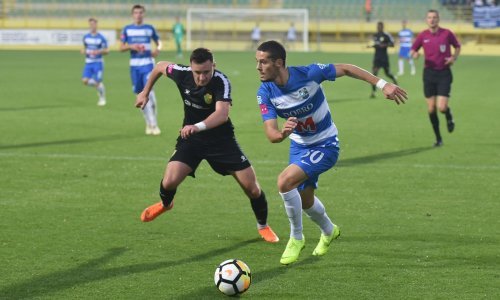 Strancima natrpana Istra uskratila Osijeku bodove i povratak na drugo mjesto