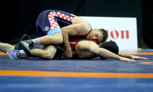 Danijel Janečić kući se vraća s 'drvenom' medaljom