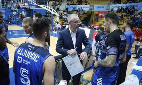 Cibona u dramatičnoj završnici izborila produžetak a onda i pobjedu