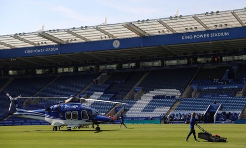 Užas u Leicesteru! U srušenom helikopteru bio je gazda 'lisica'