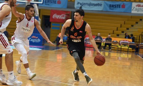 Cedevita dočekuje starog rivala iz ABA lige; košarkaški spektakl u Domu sportova