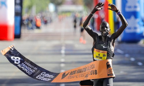 Svijet atletike dobio novi svjetski rekord; ovo je fantastično vrijeme koje će dugo stajati