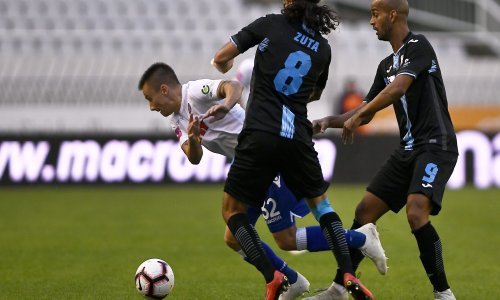 Derbi Hajduka i Rijeke završio remijem; golovi pali iz penala, bit će posla za 'Oko sokolovo'