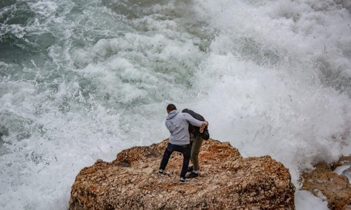 Olujna kiša u nekim će gradovima pljuštati cijeli tjedan, a posebno su na udaru - meteoropati