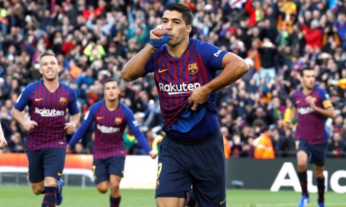 Katastrofa Reala na Camp Nou; Barcelona ponizila najvećeg rivala; hat-trick ubojitog Suareza