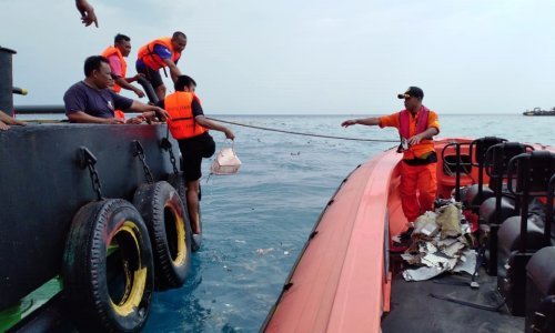 Nastavlja se potraga za srušenim indonezijskim zrakoplovom